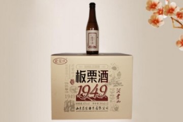 山东蒙浆酒业有限公司