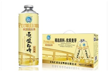 青岛汇清金麦啤酒有限公司
