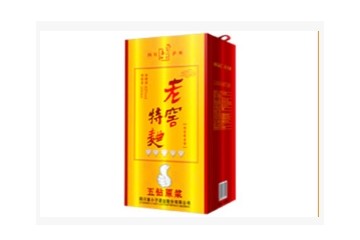 四川喜小子酒业股份有限公司