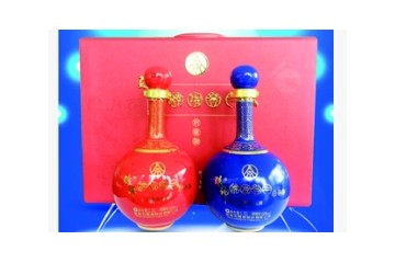 四川五谷酿神酒业集团有限公司