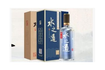 成都水之道酒业有限公司