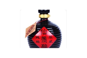 四川省绵竹市仙羡醉酒业有限公司