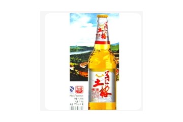 中外合资永定金德啤酒有限公司
