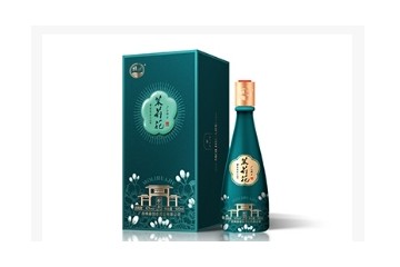广西横县创志酒业有限公司