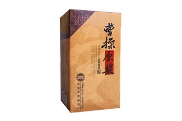 亳州曹操酒厂