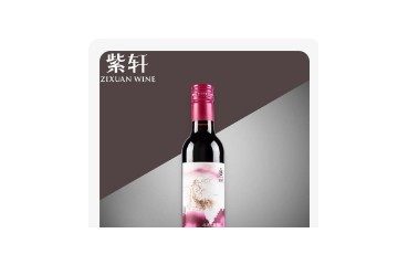 甘肃紫轩酒业有限公司