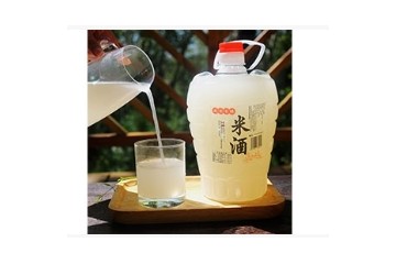 磐石市稻巷米酒有限公司