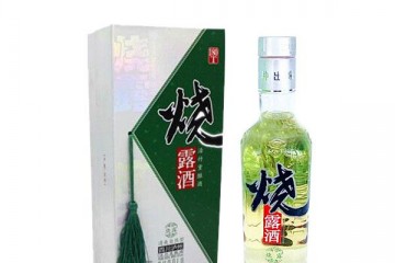 河南烧露酒业有限公司