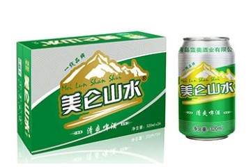 哈尔滨冰熊王啤酒有限公司