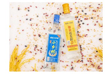 安徽粮客小乡村酒业有限公司