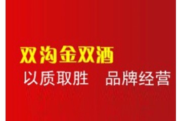 江苏泗洪县双沟镇金双酒厂