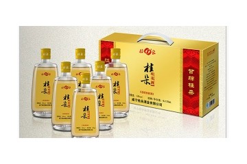 咸宁桂朵酒业有限公司