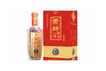 武汉鹤乡纯粮固态酒业有限公司