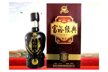 黑龙江省富裕福星酒业有限公司