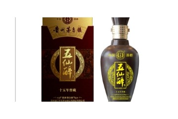 贵州省五仙醉酒业销售有限公司