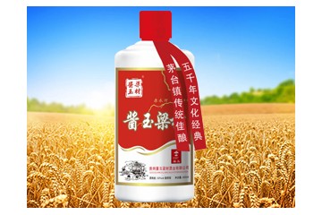 贵州酱玉梁材酒业有限公司