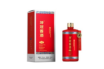 贵州坤冠酒业有限责任公司