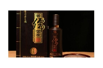 贵州省仁怀市茅台镇酱儒世家酒业有限公司